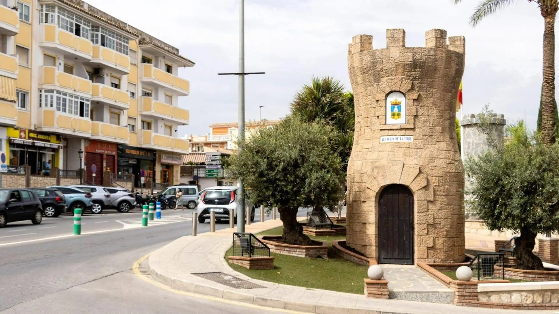 Apartment Kosta Homes - Lux Three Bed Alhaurin City Centre Alhaurin de la Torre