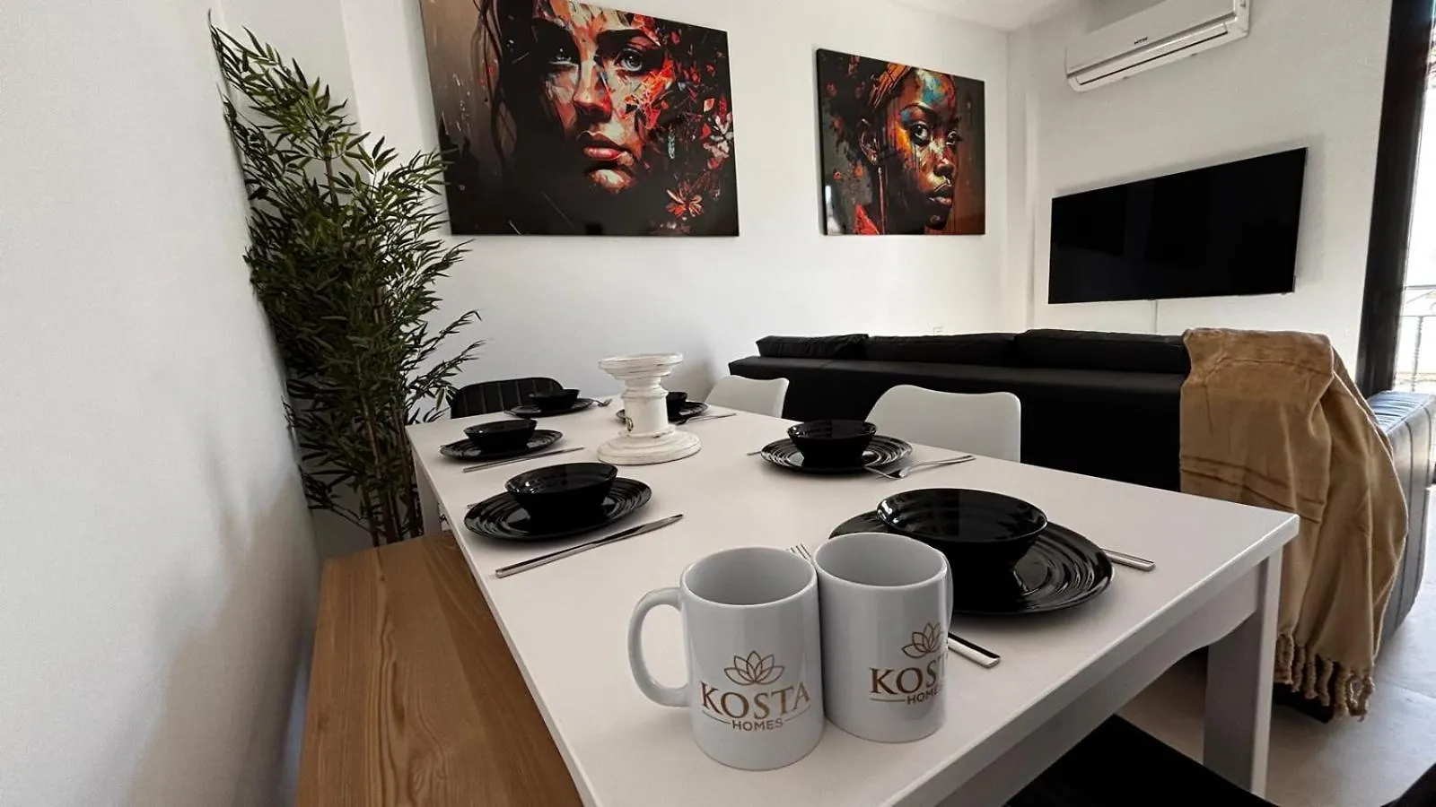 Apartment Kosta Homes - Lux Three Bed Alhaurin City Centre Alhaurin de la Torre