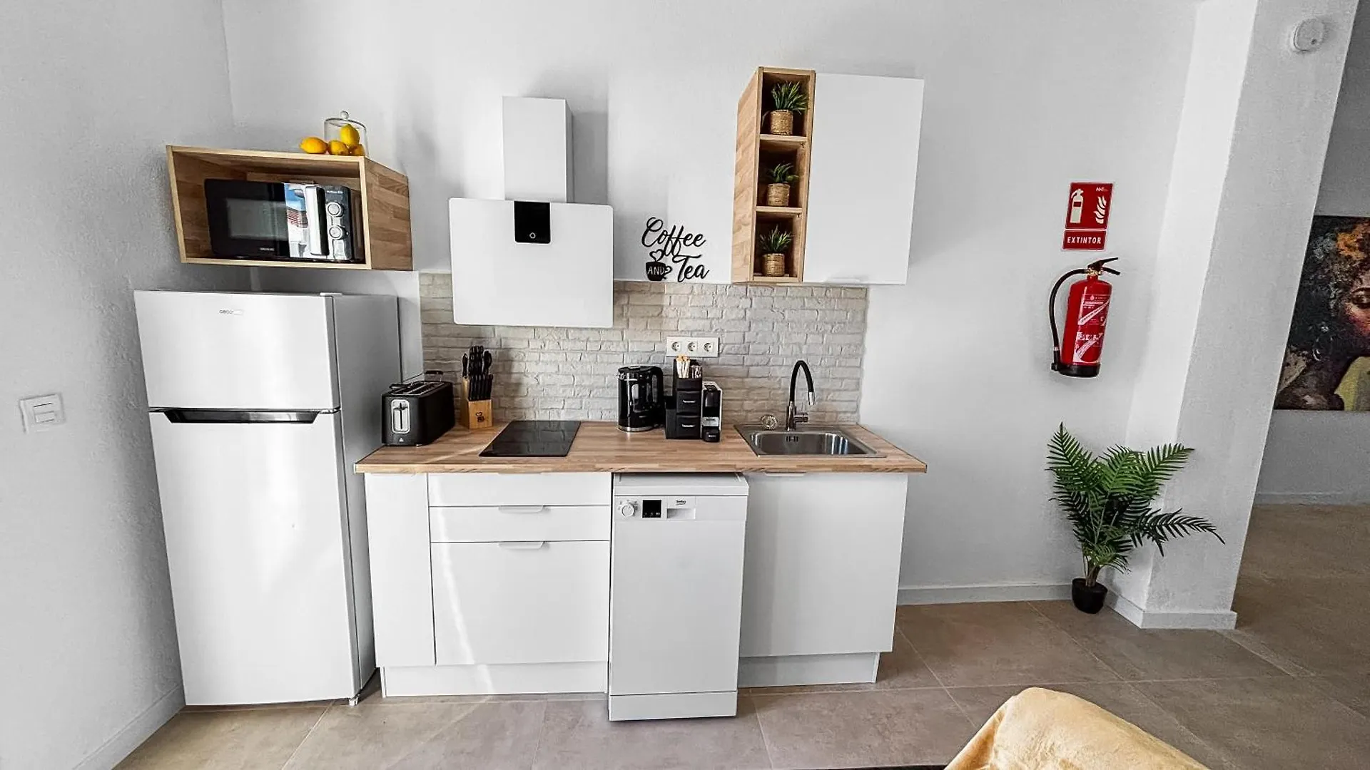 Kosta Homes - Lux Three Bed Alhaurin City Centre Alhaurin de la Torre Apartment