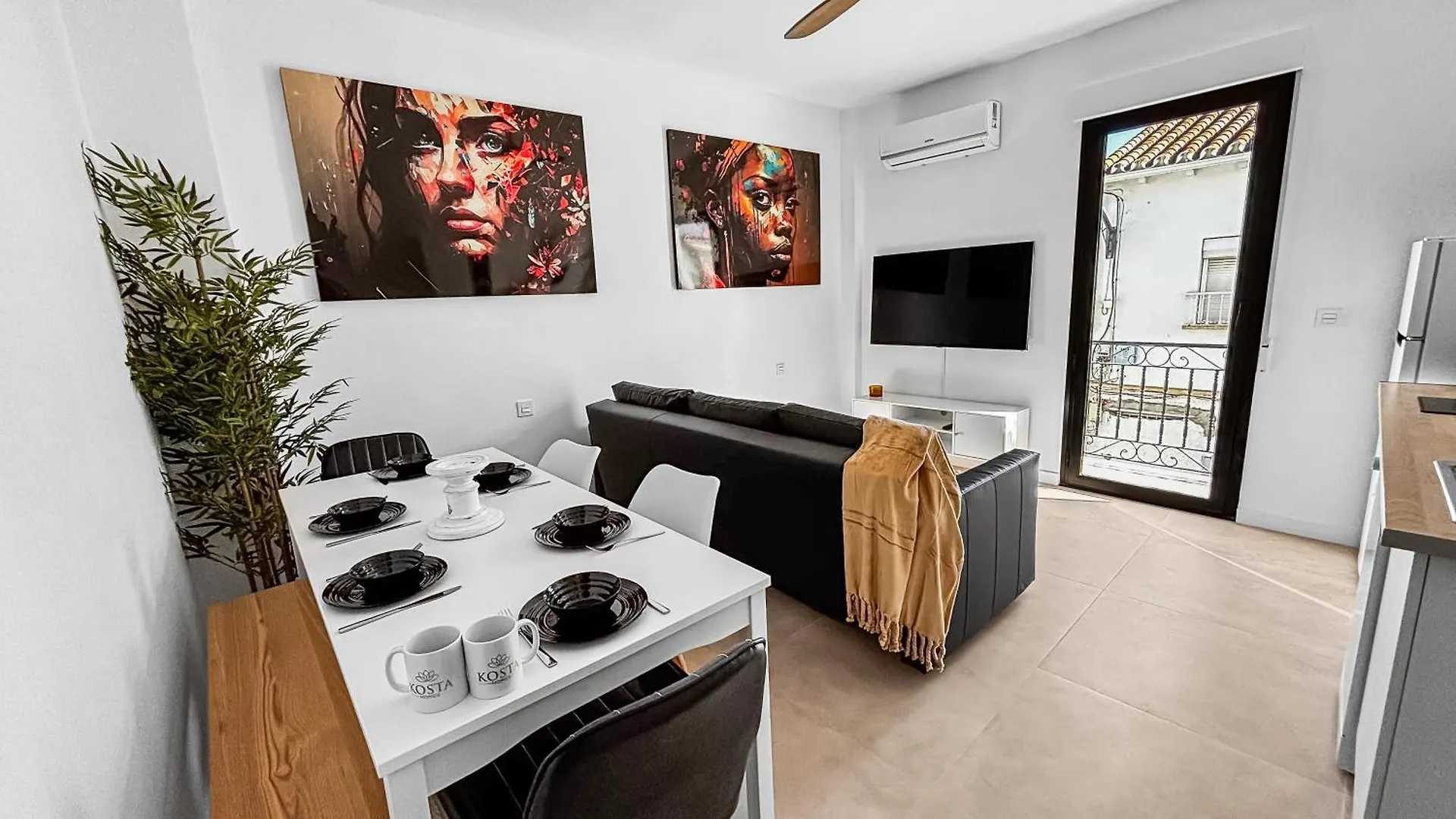 Kosta Homes - Lux Three Bed Alhaurin City Centre Alhaurin de la Torre 0*,