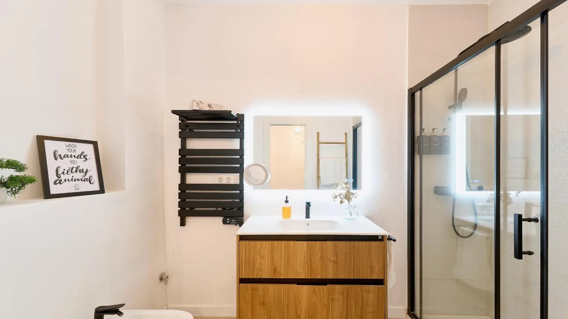 Apartment Kosta Homes - Lux Three Bed Alhaurin City Centre Alhaurin de la Torre