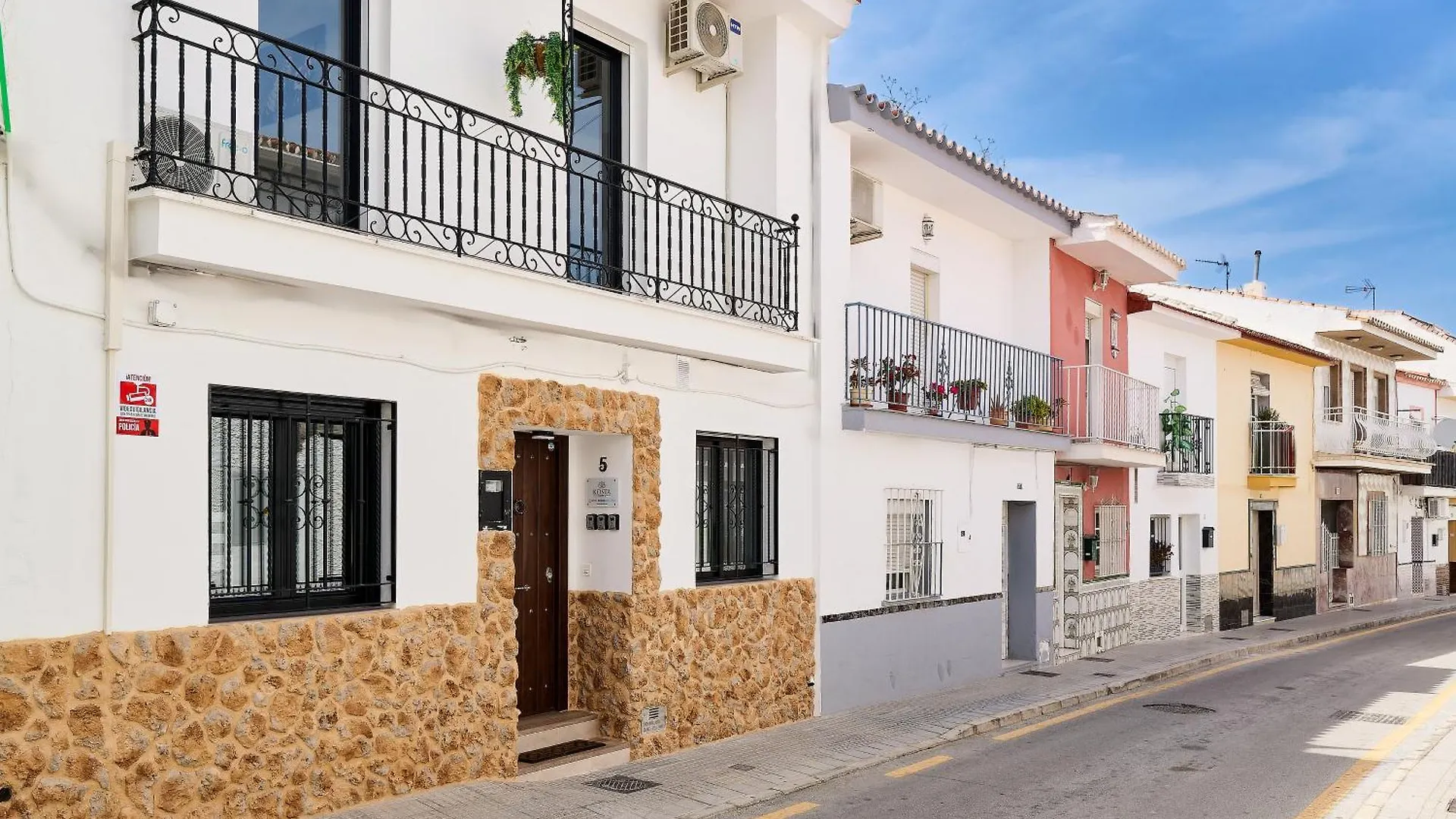 Apartment Kosta Homes - Lux Three Bed Alhaurin City Centre Alhaurin de la Torre Spain